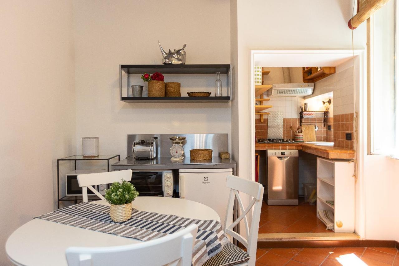 Lungaretta By Rental In Rome Extérieur photo