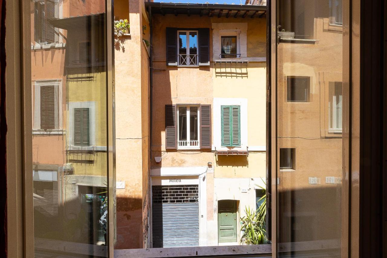 Lungaretta By Rental In Rome Extérieur photo