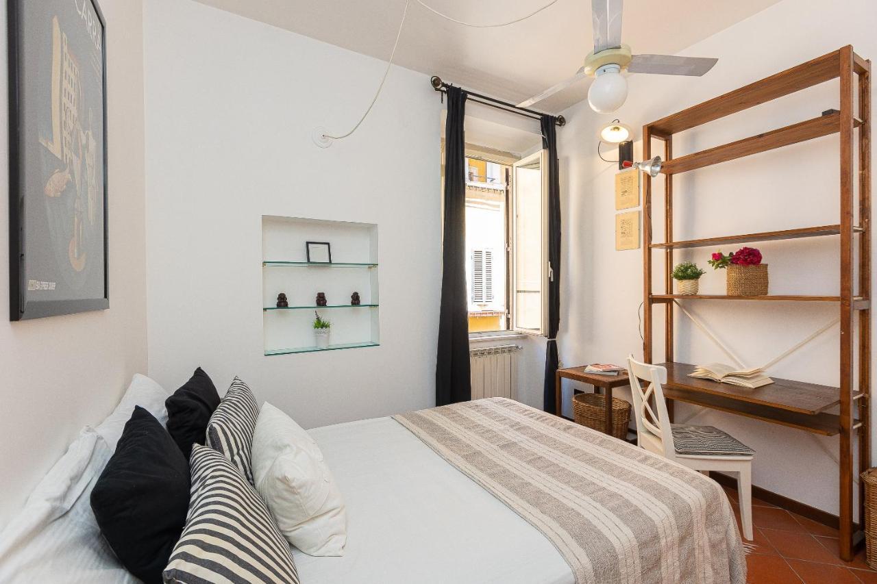 Lungaretta By Rental In Rome Extérieur photo