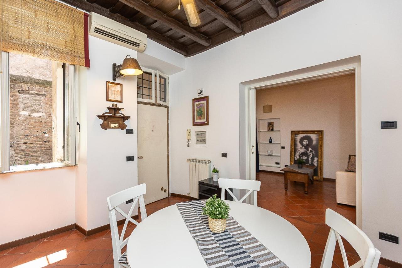 Lungaretta By Rental In Rome Extérieur photo