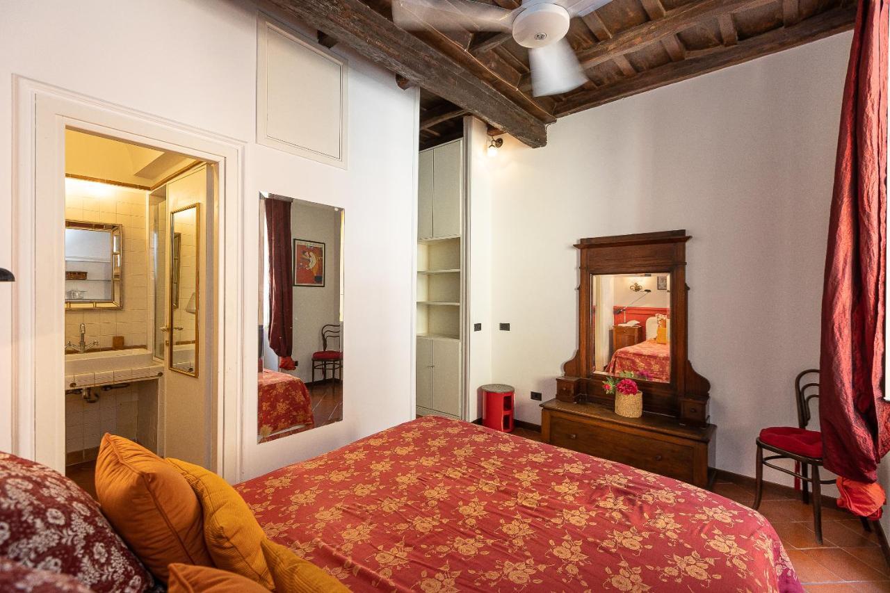 Lungaretta By Rental In Rome Extérieur photo
