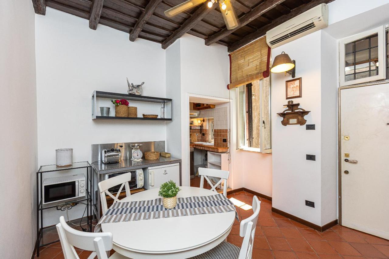 Lungaretta By Rental In Rome Extérieur photo