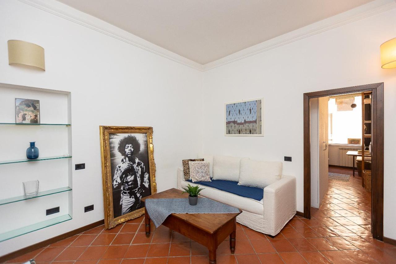 Lungaretta By Rental In Rome Extérieur photo
