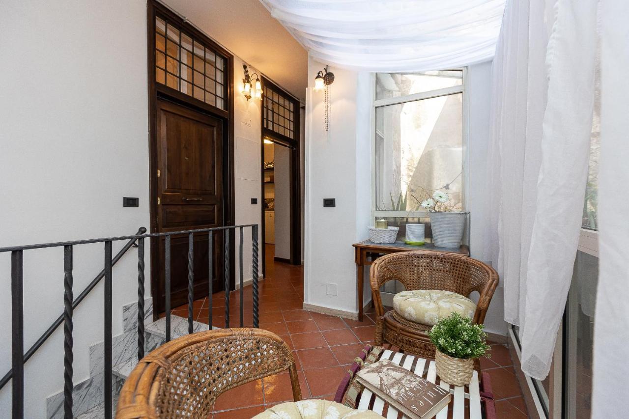 Lungaretta By Rental In Rome Extérieur photo