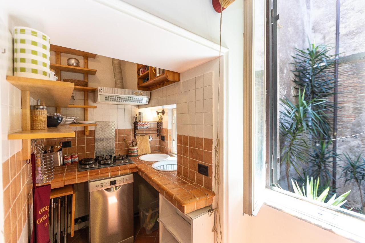 Lungaretta By Rental In Rome Extérieur photo